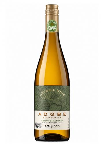 Vinho Emiliana Adobe Reserva Gewürztraminer 750 ml